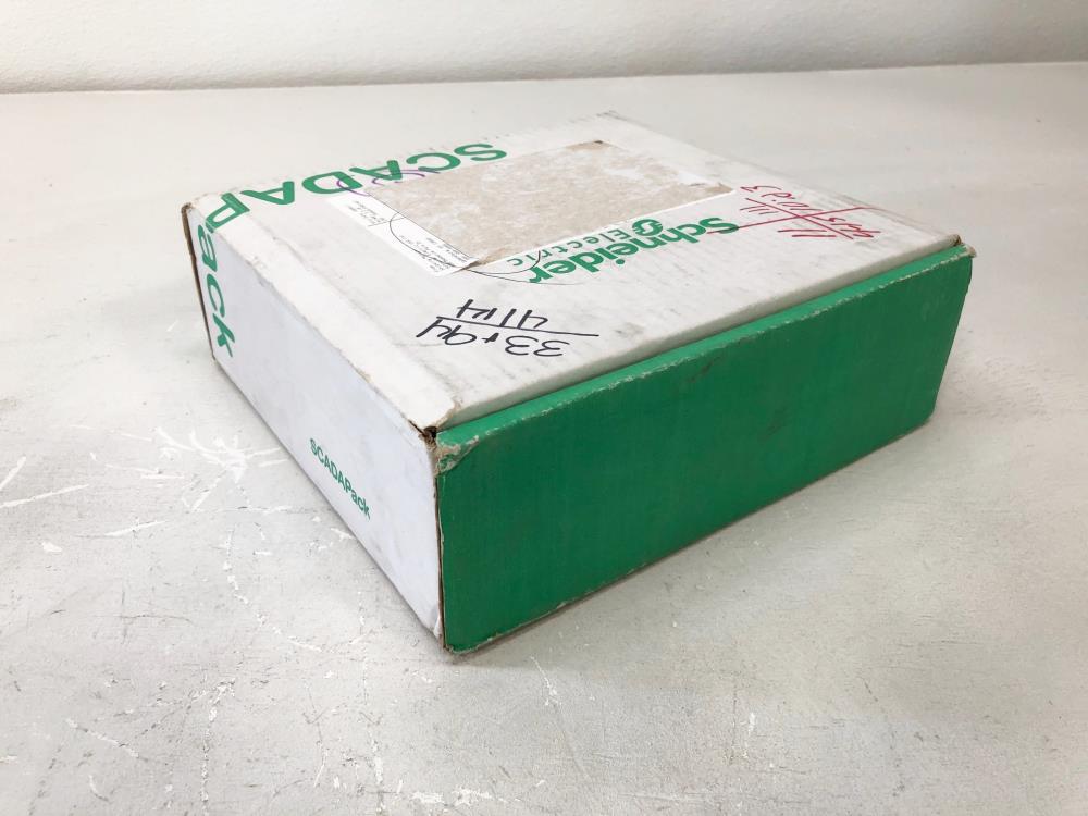 Schneider Electric SCADAPack 334 Remote Telemetry Unit TBUP334-1A20-AB00S